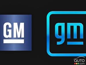 The New GM Logo: Radically Different